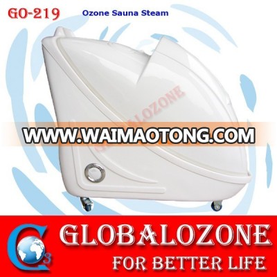 Personal life care steam sauna slimming ozone/oxygen spa capsule